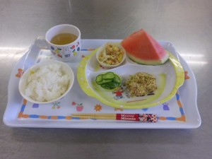 鶏肉の香草パン粉焼き