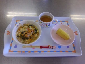 親子うどん