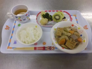 ごま味噌煮