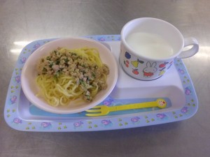 ジャージャー麺