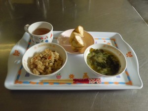 野菜ごはん